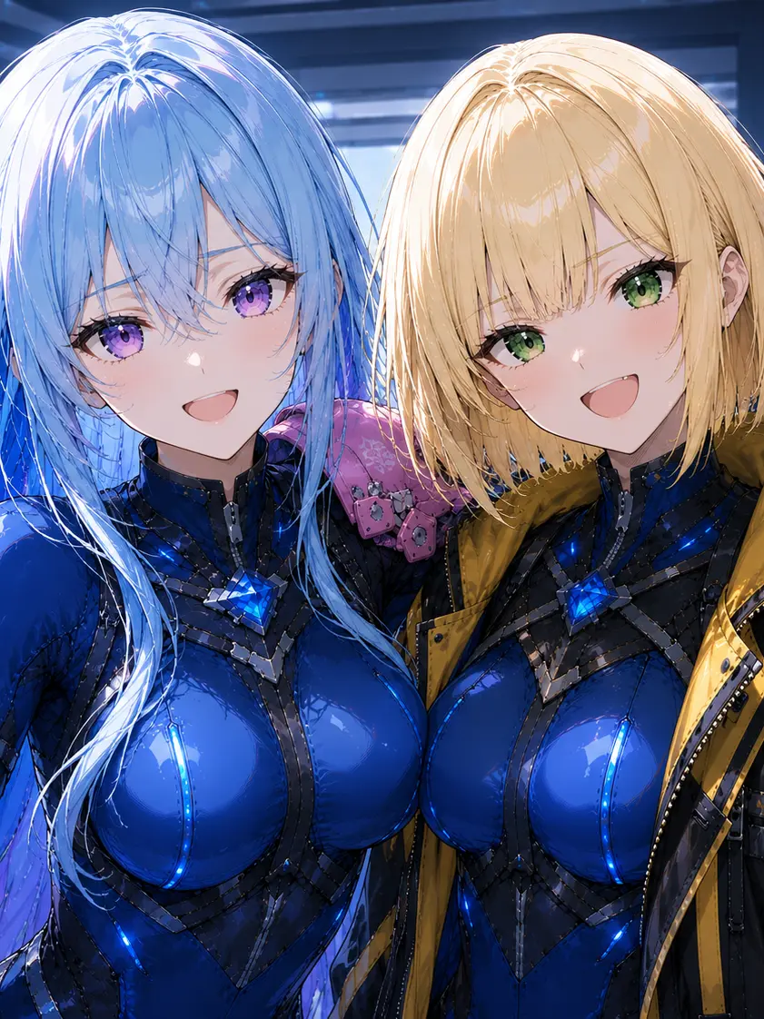 PerkyEuro1936의 第十四話　私たちはあなたがいい！