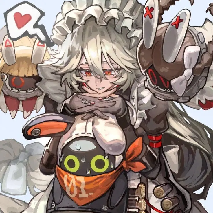 LilacAnts7221의 アレクサンドリナ・セバスチャン