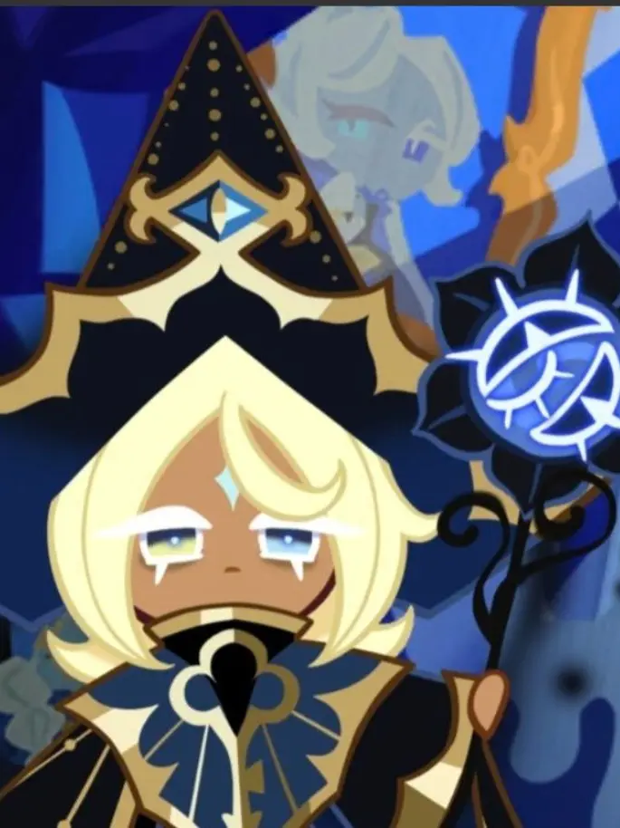 RoastStraw8936의 흑화한 퓨어바닐라 쿠키