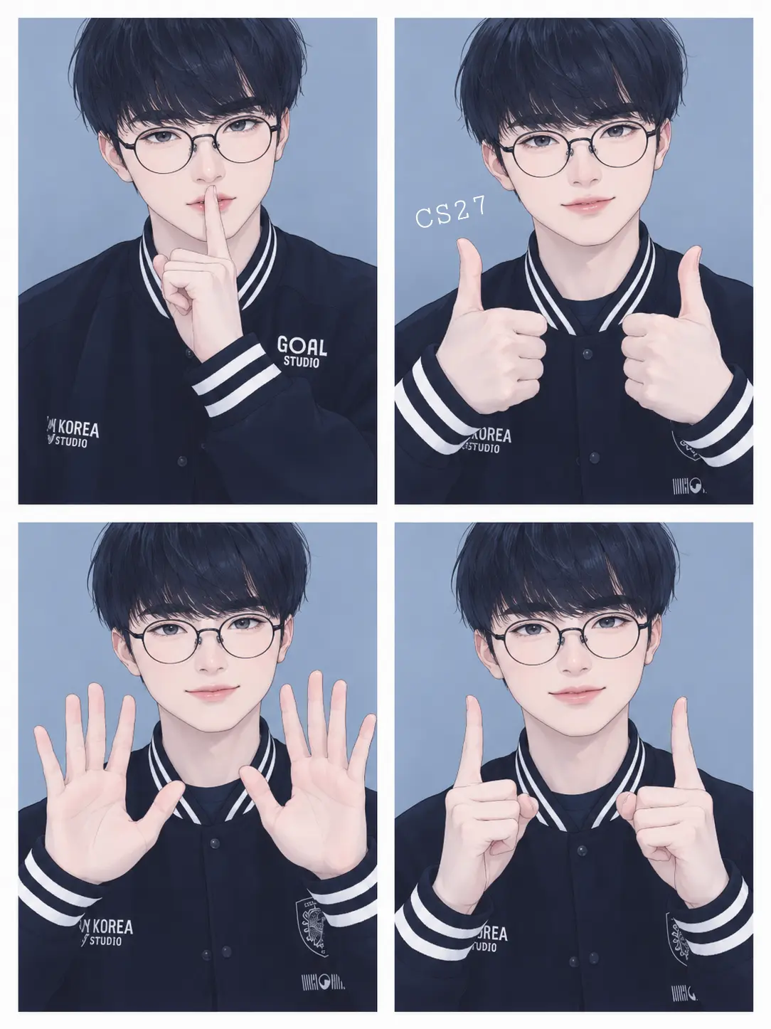 CS27의 이상혁