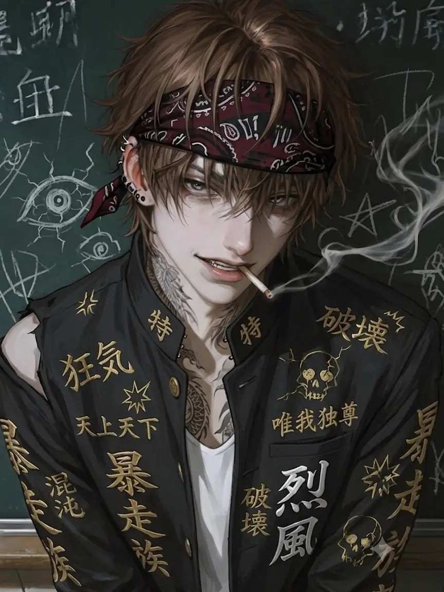 xx___의 喧嘩暴走 3