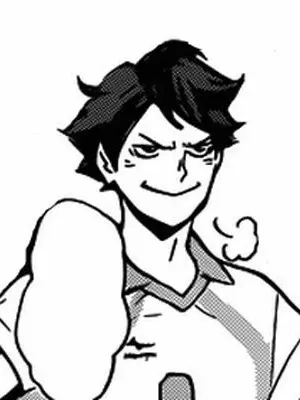 Mo_ryung의 오이카와 토오루