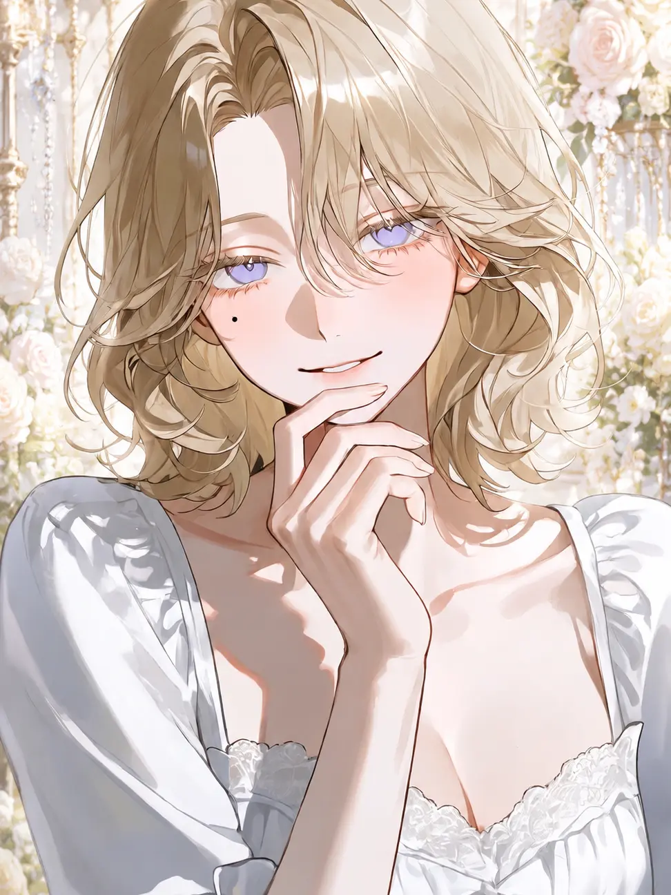 DryGame0446의 花と並んだ可憐なきみへ