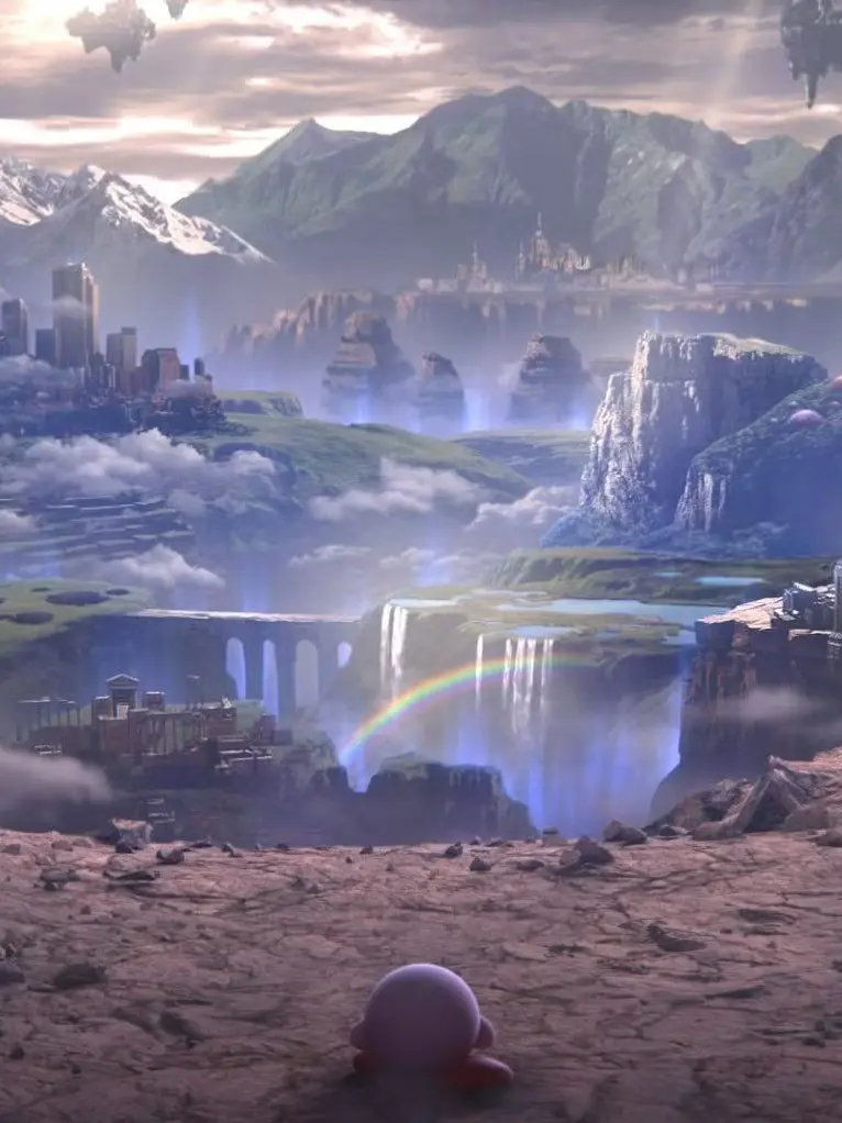 Alohi-World의 Super Smash bros. Ultimate