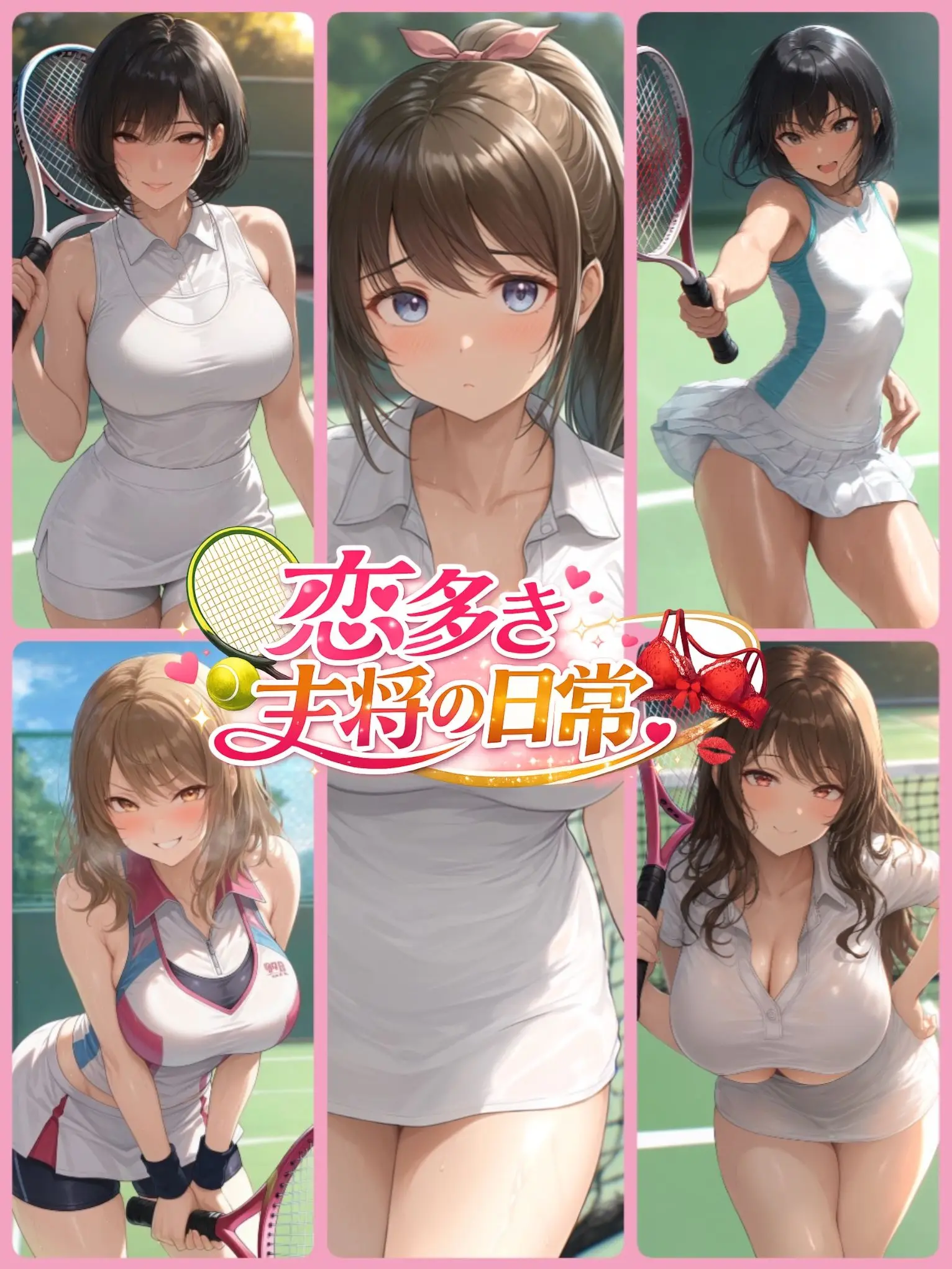 FakeTree0900의 テニスサークル（？)の主将