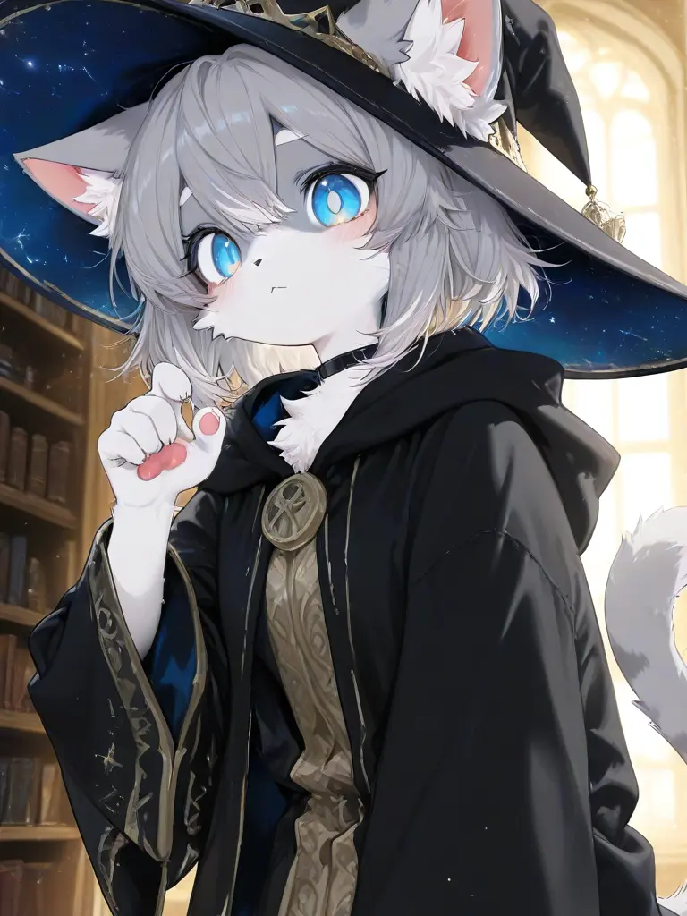 Jovarsen1121의 대마법사 라베스