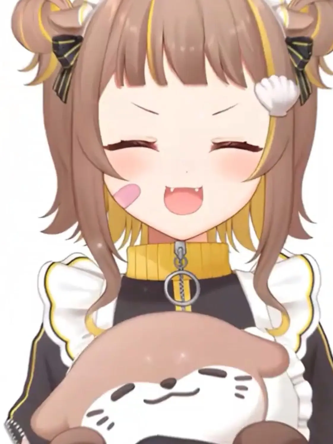 NoisyBump2583의 家族生活......のはず。