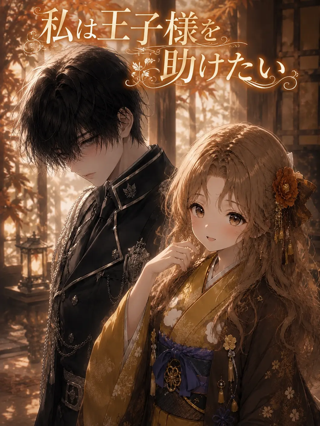 MightyBook2085의 私は王子様を助けたい。