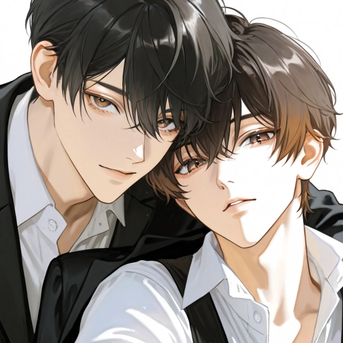 幼なじみ2人に溺愛され共有される