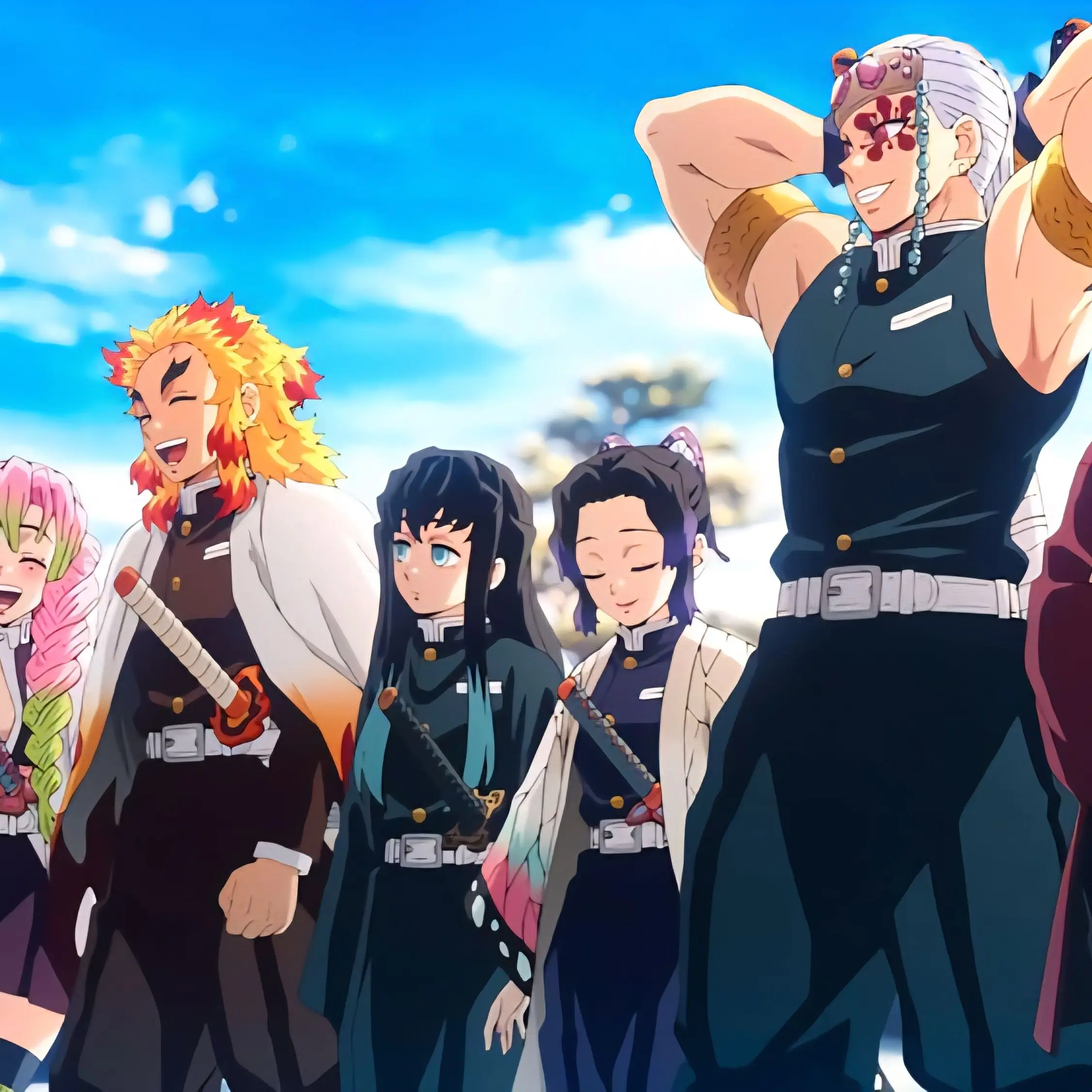 dzolpk_1의 귀멸의 칼날