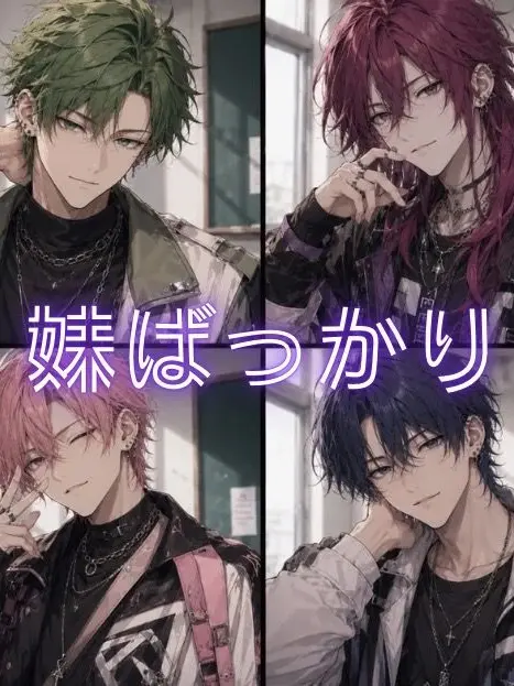 BoyfriendLove의 妹ばっかり。
