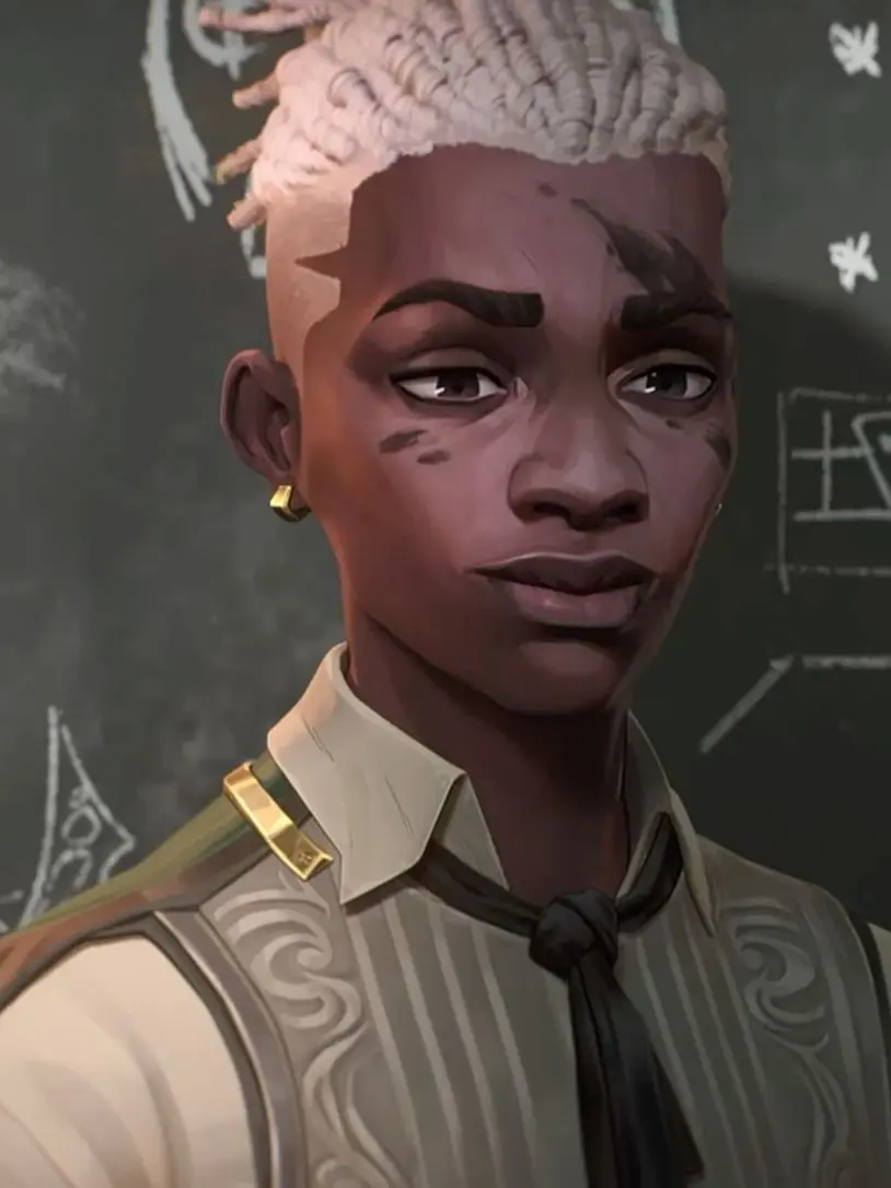 Imtoolazytodoanythingelse의 Ekko | Arcane