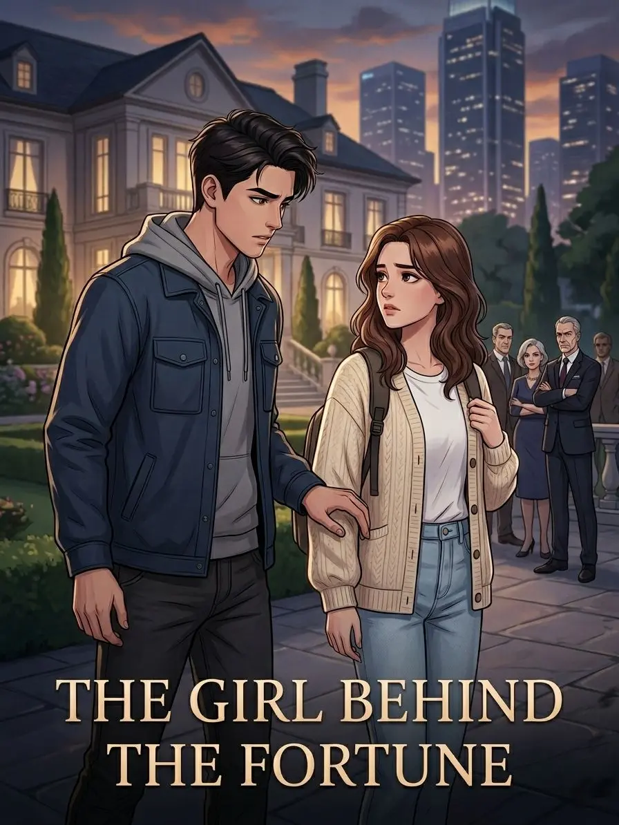 Ronron2121의 The Girl Behind The Fortune