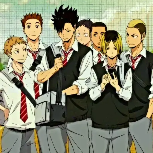 _B.MK의 Team NEKOMA