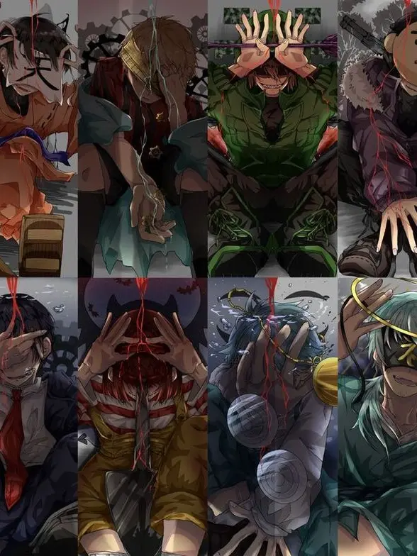 Leon_4613의 行方不明だった人は……