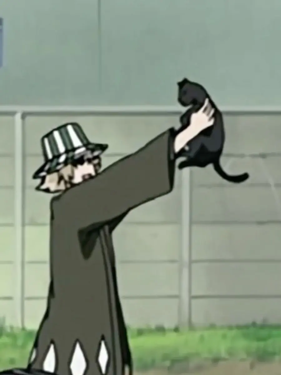 justa_way의 The Sly Cafe Owner