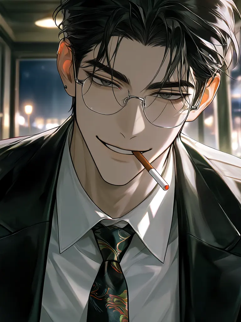 BasicHair0209의 優しい同僚がクズでした