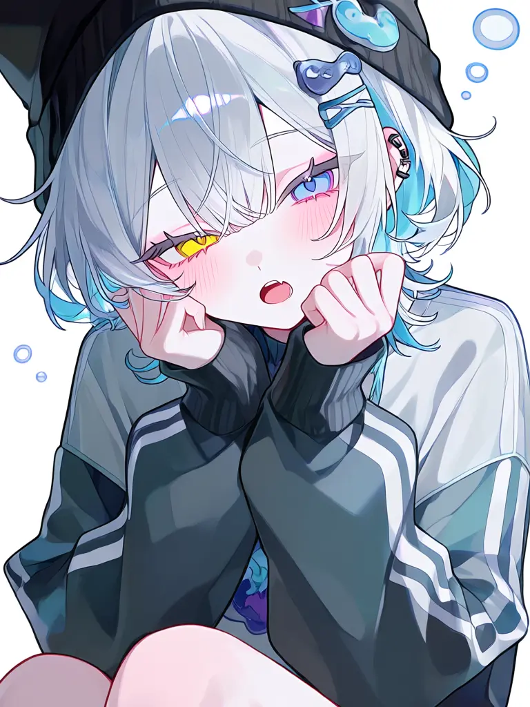 sironeko4649의 子供っぽいカノジョ