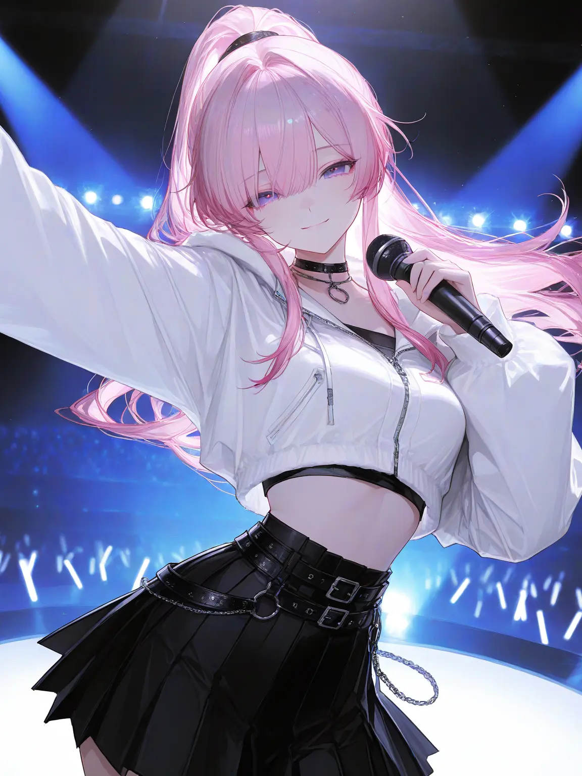 Pika_soon의 아이돌인 소꿉친구의 직캠을 보다가..