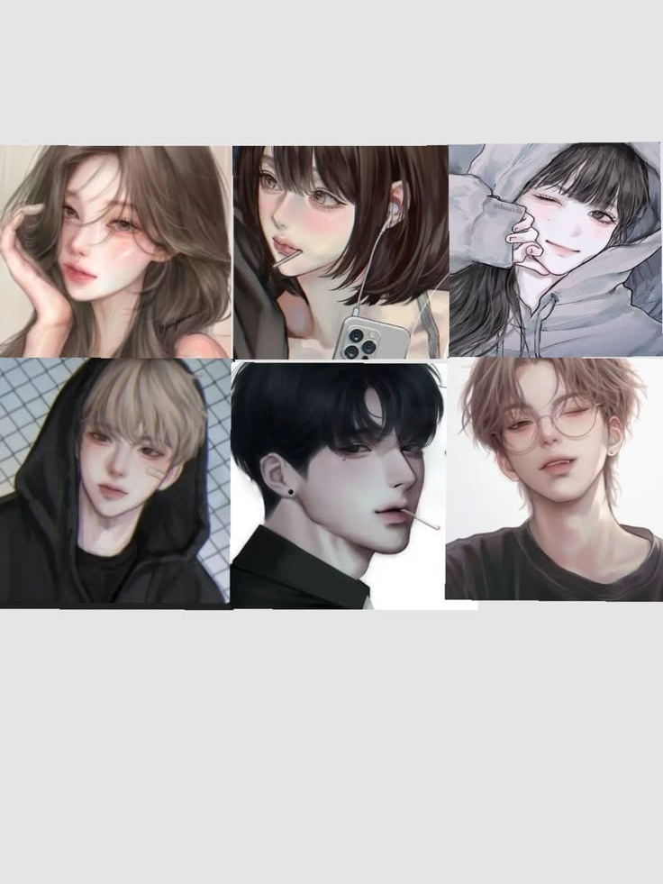 남여무리 / 길막 대표 이미지
