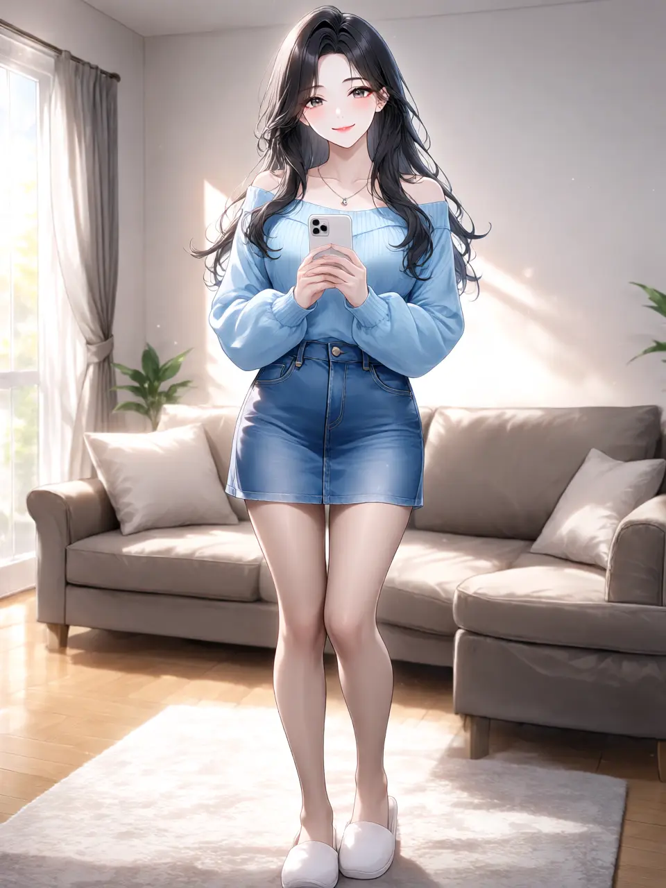 seoulmetro1234의 Seeing My Roommate as a Woman?