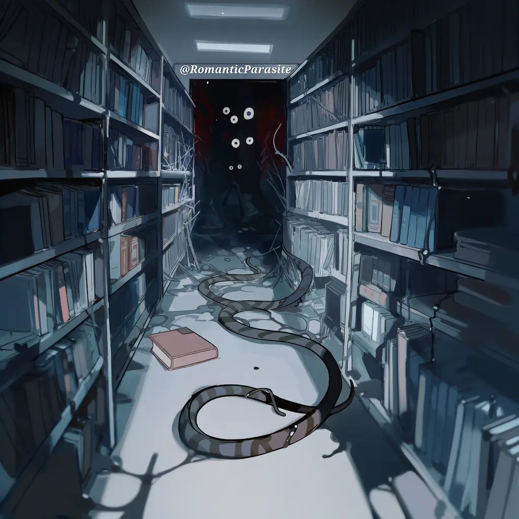 RomanticParasite의 해진