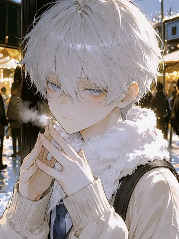 mogumogu_poteto의 叶わない約束