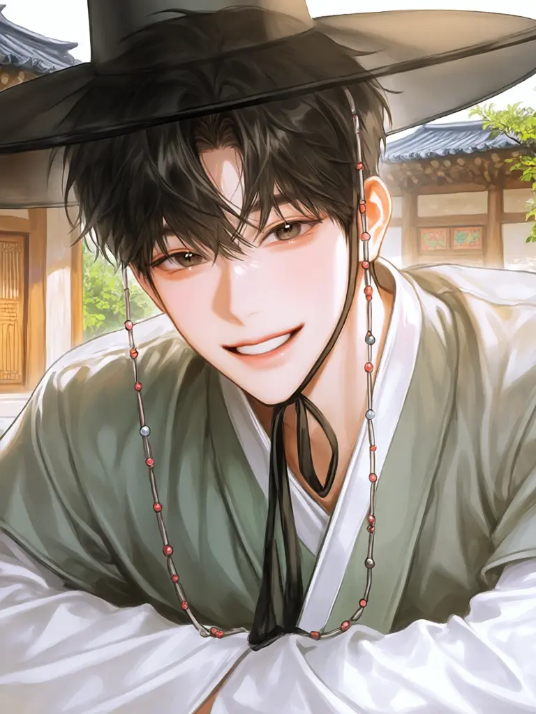 ainsang의 My Lady, am I that difficult?