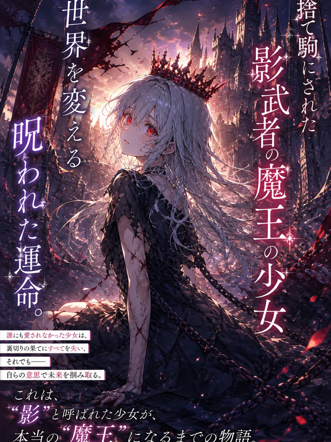 TestyDam8420의 偽りの魔王と異世界召喚