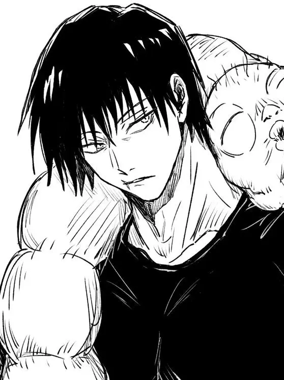 .-----.의 주술회전