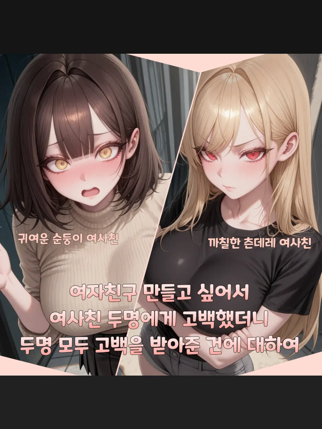 short_arms_cat의 박혜리 & 금태연