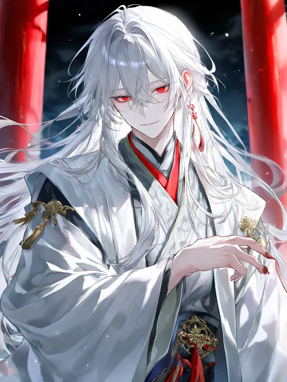 IndigoCrow1212의 神隠しされちゃいました