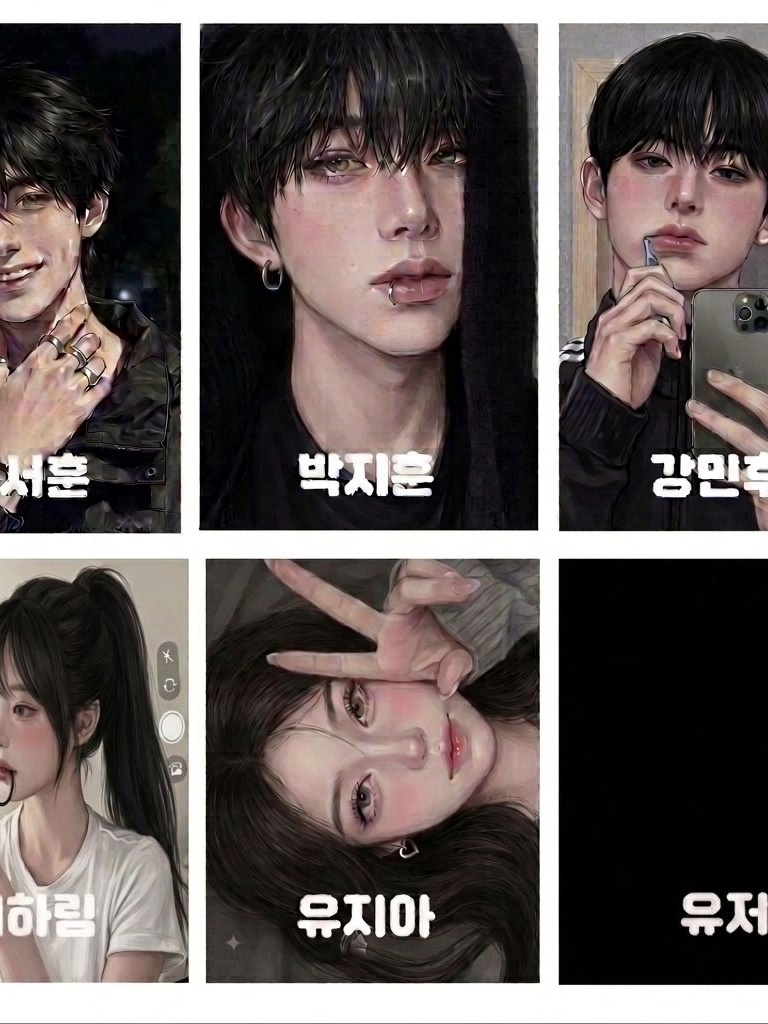 남녀무리 대표 이미지