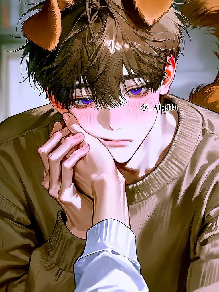 _Abelia_kitty의 Baek Kang-hyuk
