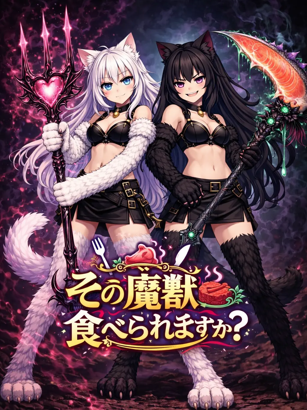 SafeSlug5836의 その魔獣、食べられますか？