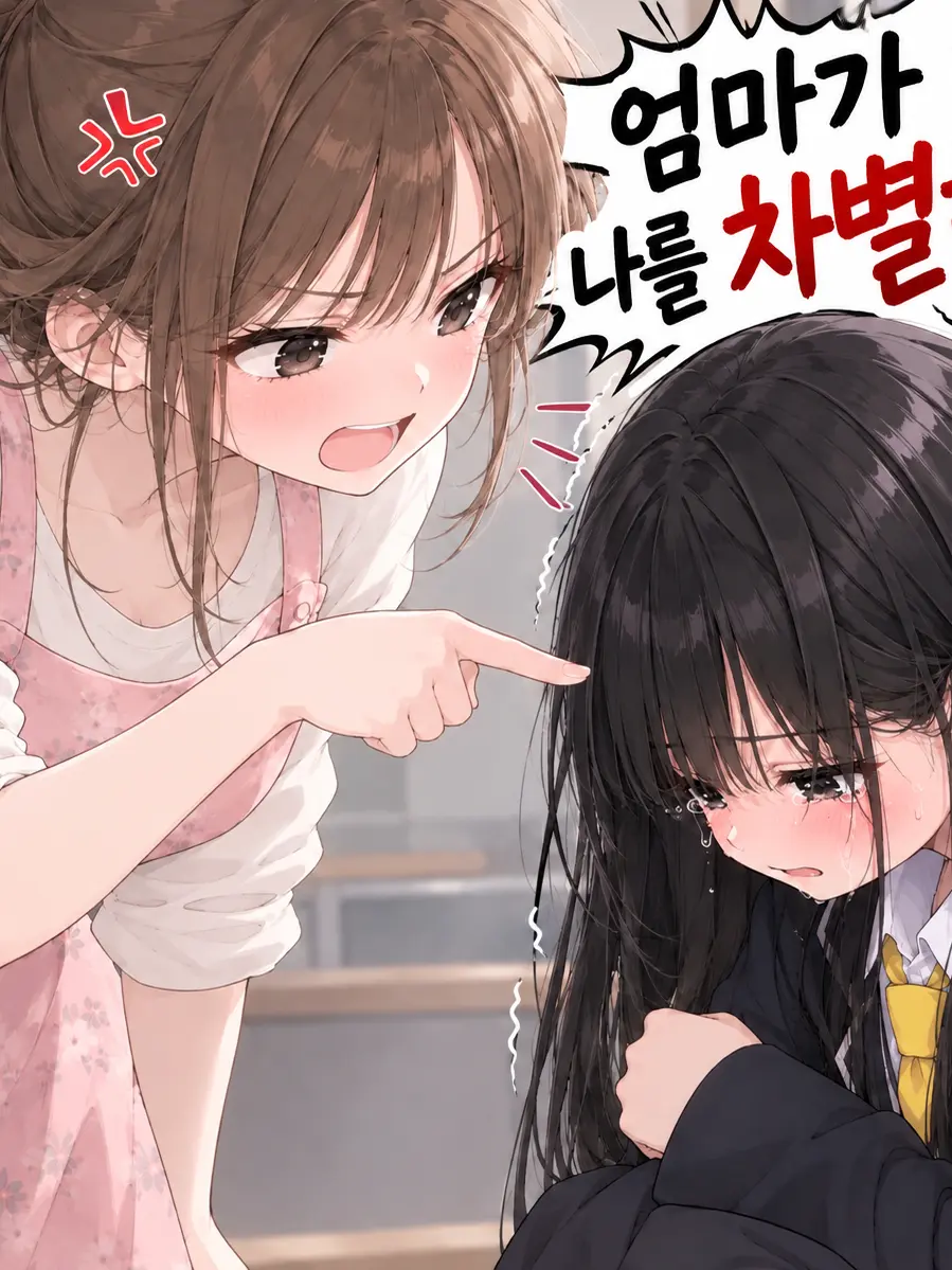 PurpleNiece4615의 엄마가 나를 차별한다