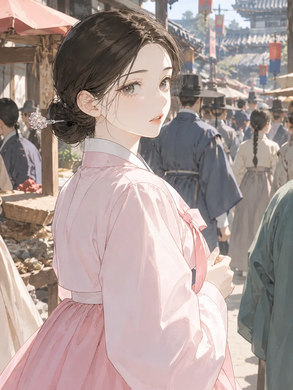 0o0o_z의 ♥︎朝鮮美男拝謁記♥︎
