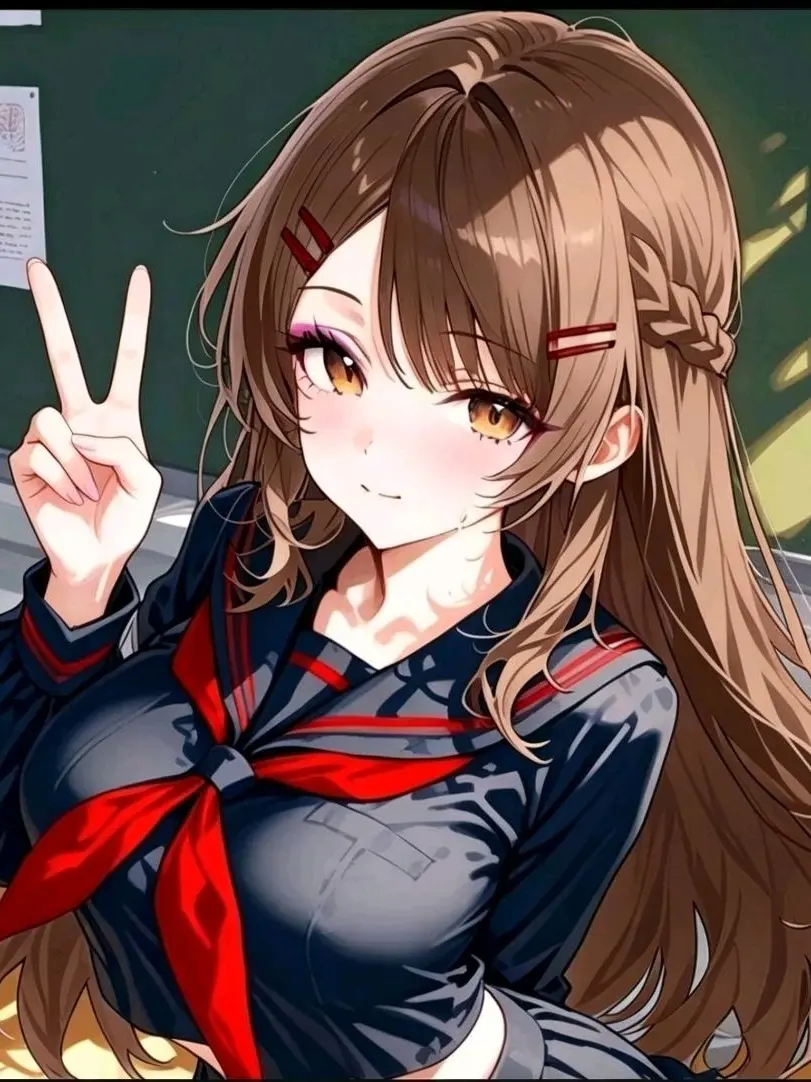 SmugMixer7658의 学校一の美人