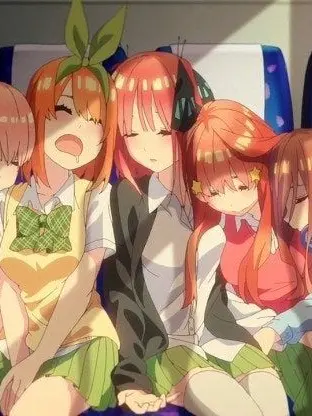 Mora0moon의 5등분의 신부