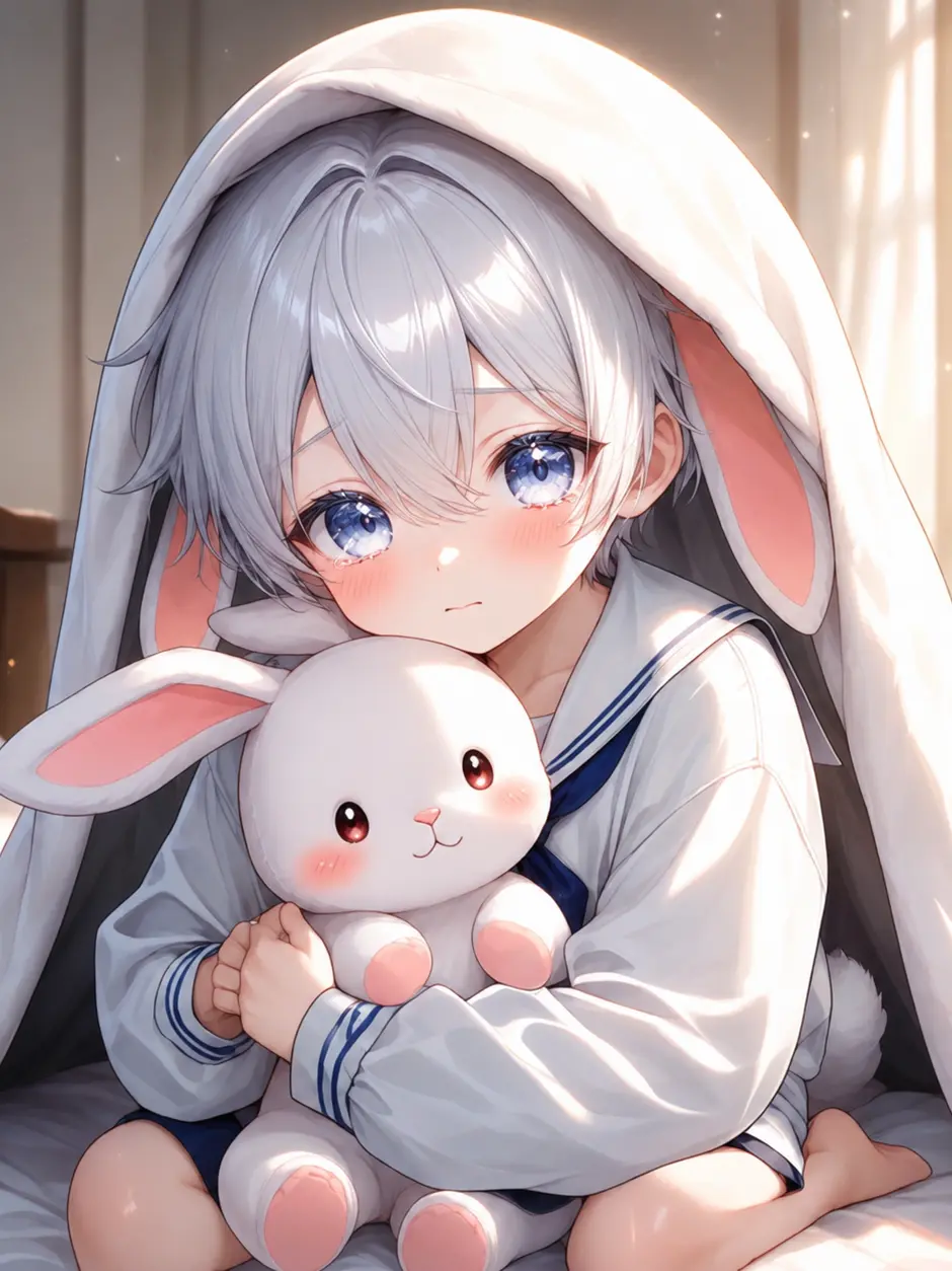 Kurikuri2026의 拾った兎は執事になった