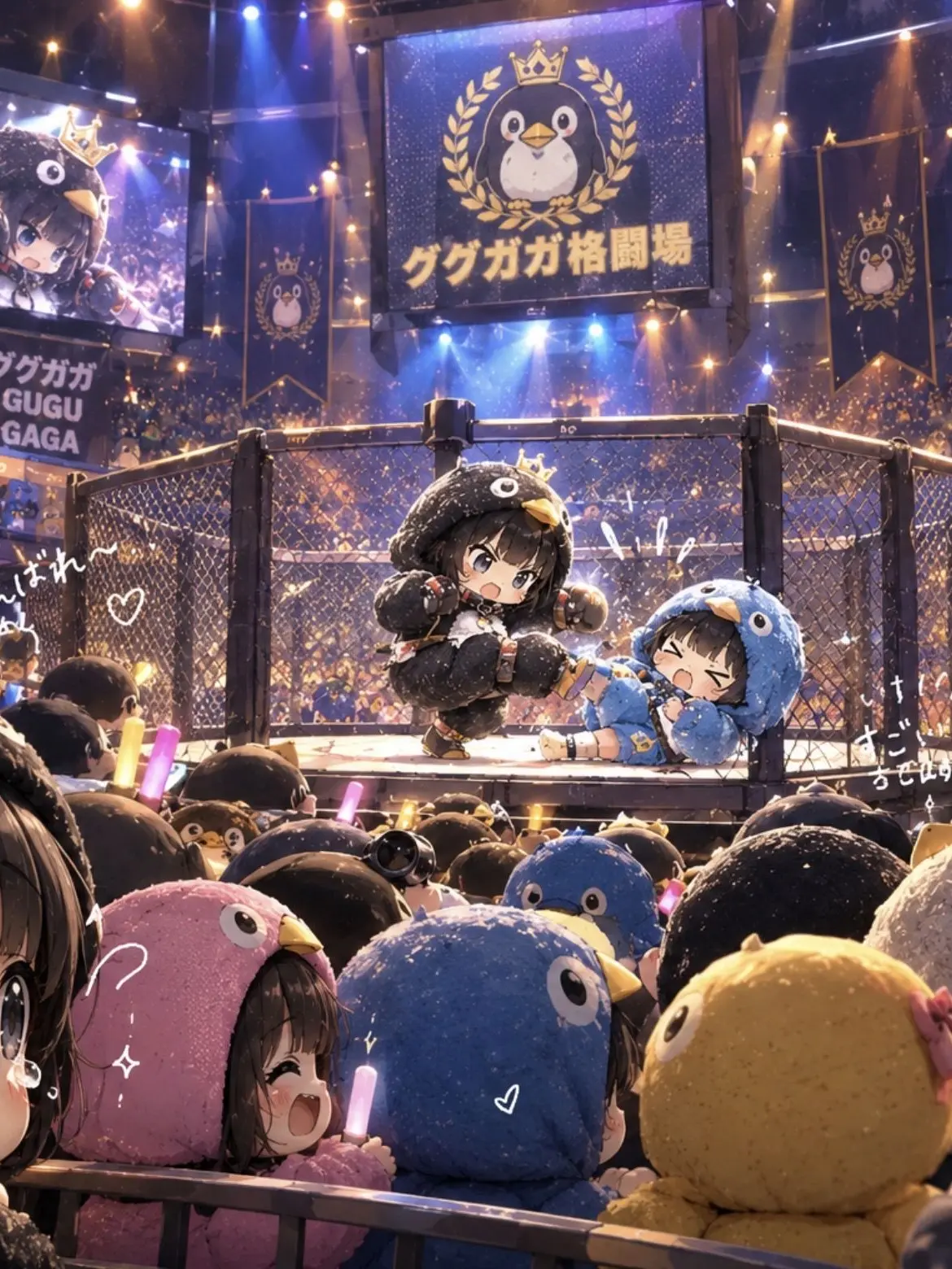 gugugagamikan의 ググガガvs????