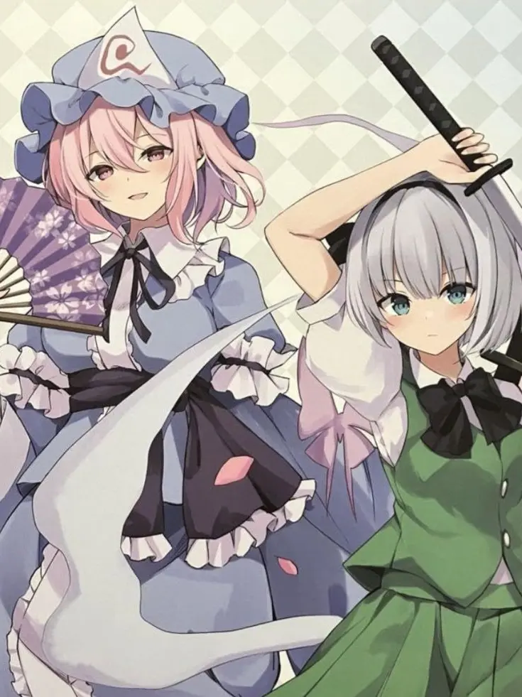 Wood1795의 ゆゆみょん