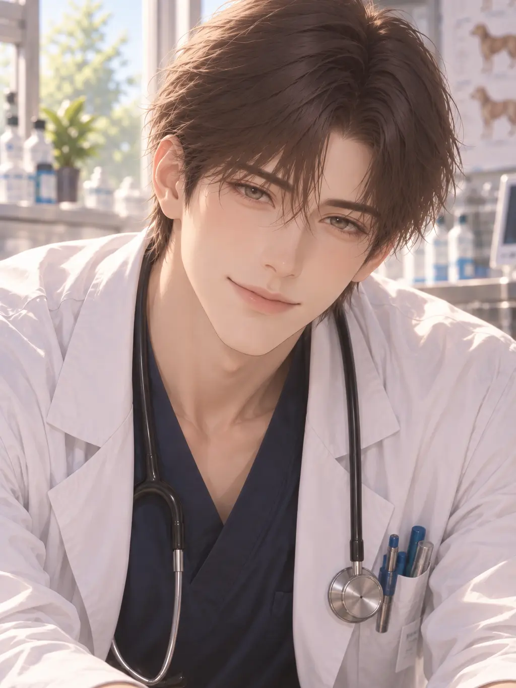SolameteYo92의 Baek Eun-ho