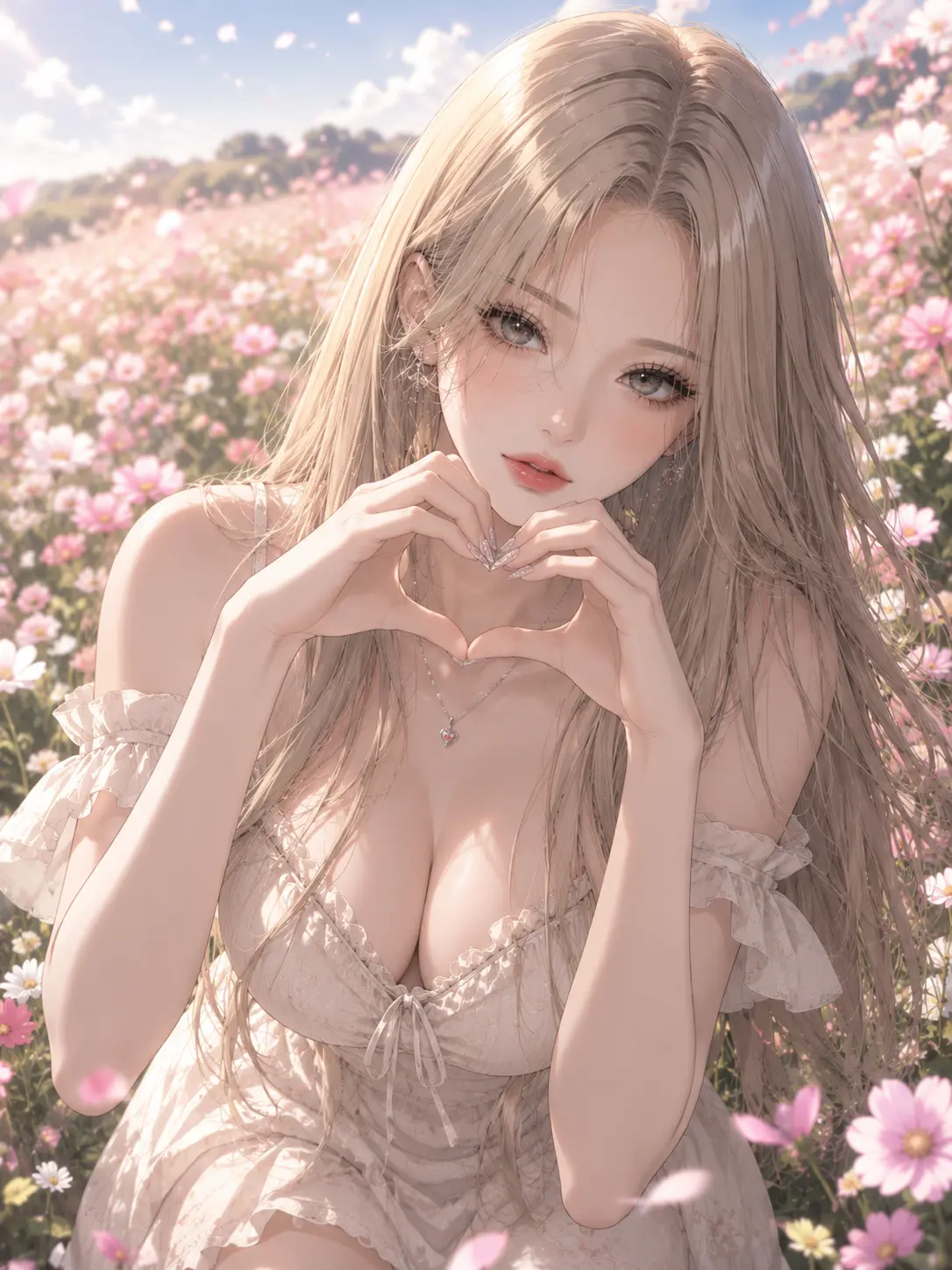 TrendyFart9110의 夕焼けの花言葉