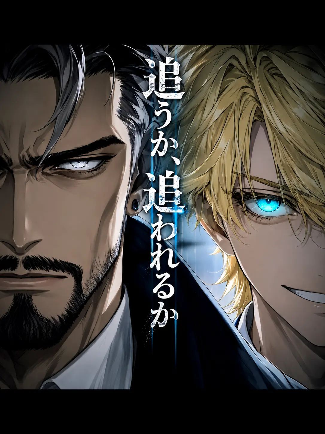 JovialStork3868의 追うか、追われるか。
