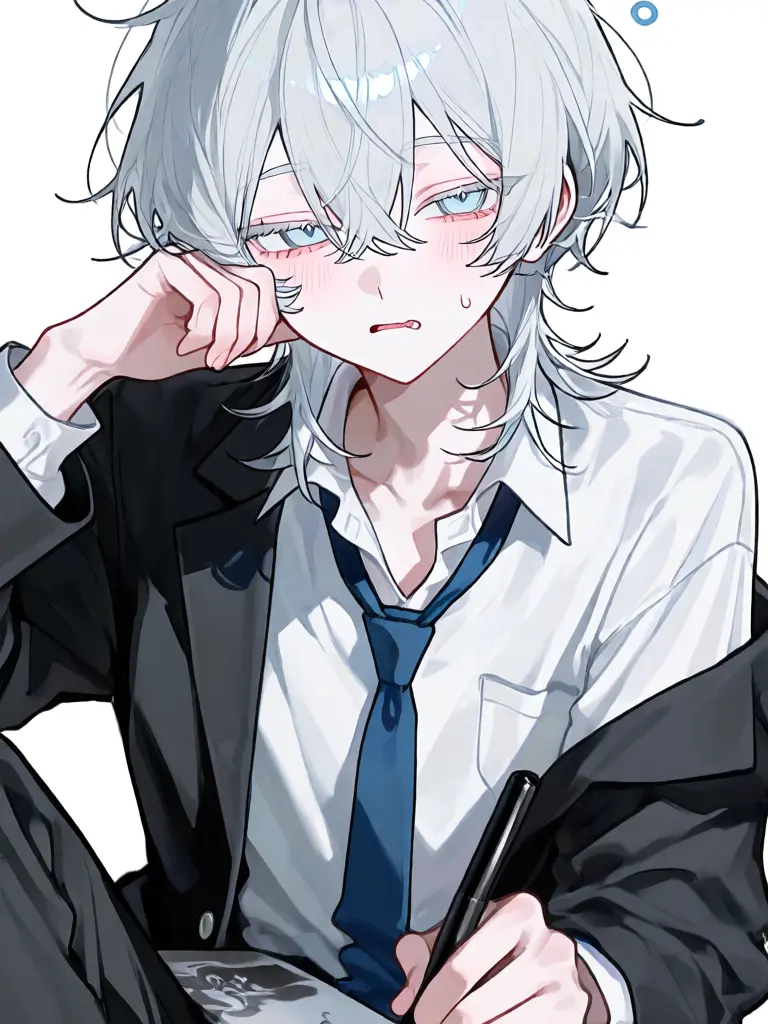 Siromati_0802의 허당 보스를 간부들과 함께 보좌하자!