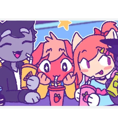 ChillyDew0800의 퍼아퍼 파자마 (업댓+코코 추가)