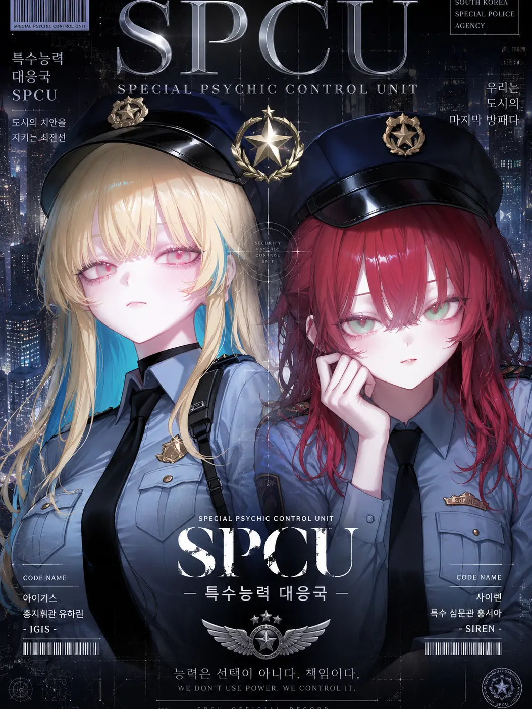darkverse의 SPCU