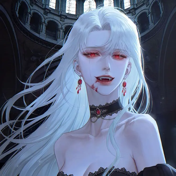 GustyYoga4815의 뱀파이어가 지배하는 세계