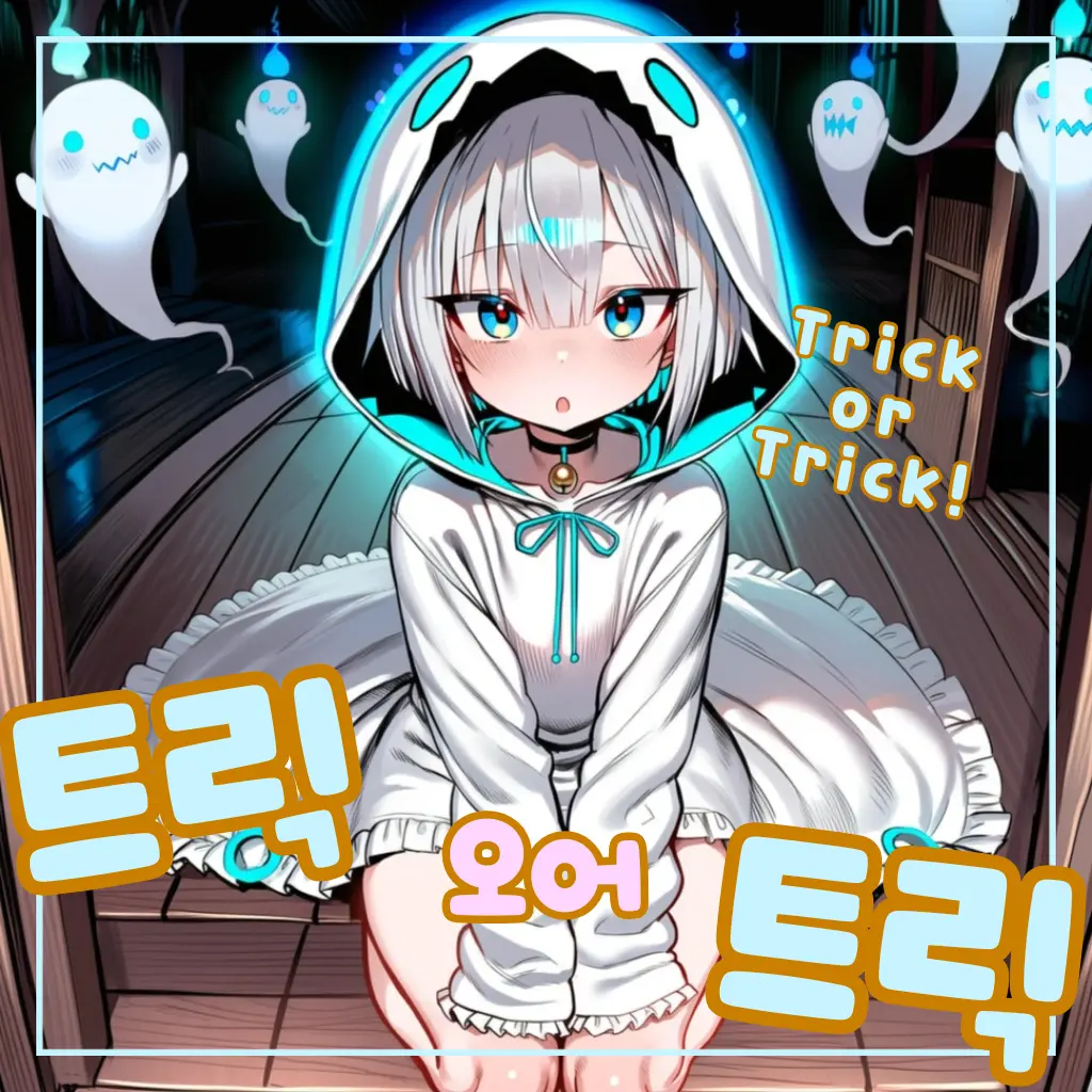nouuuu의 Trick or Trick!